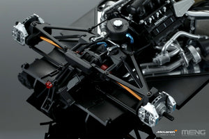 Meng Model RS-005 McLaren MP4/4 1988 (Pre-Colored Edition) 1/12 – immagine 8