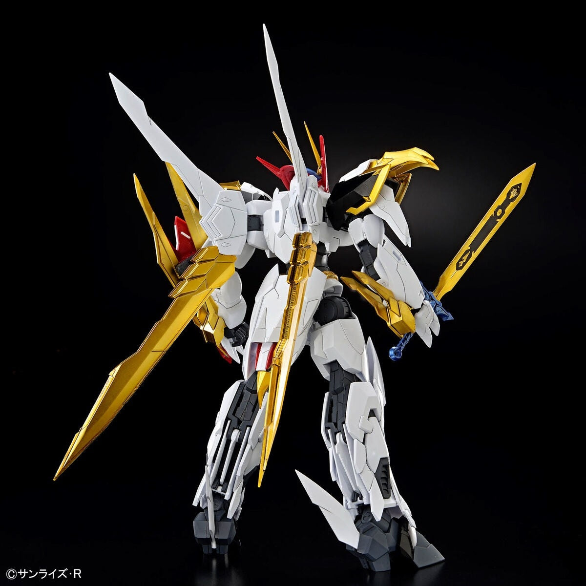 Bandai 66383 GH AMPLIFIED IMGN RYUOMARU 1/144 – immagine 3
