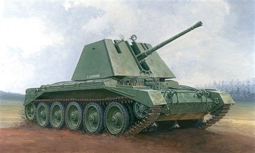 Italeri 6465 CRUSADER III AA MK.I 1/35 – image 2