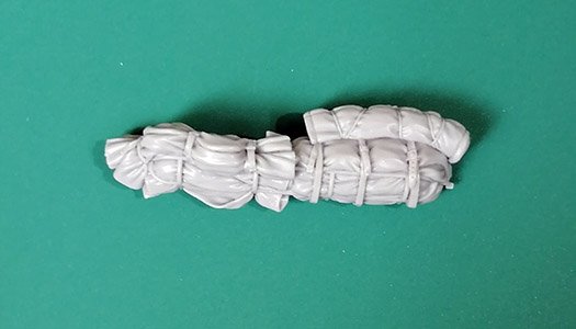 Eureka XXL ER-3569 Stowage Set for M18 Hellcat (Tamiya) 1/35 – image 5
