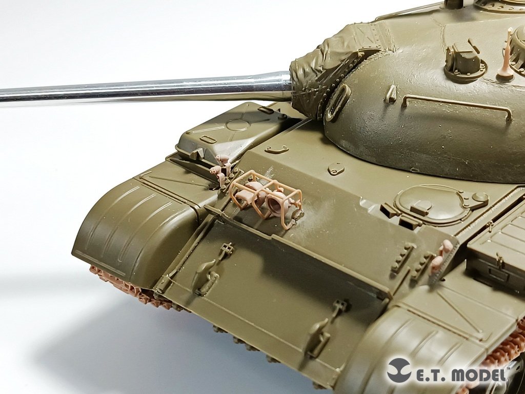 E.T. Model P35-268 Lights Set for Russian T-55 Family ( 3D Print ) 1/35 – immagine 6