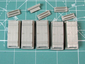 Eureka XXL E-005 Lot de 5 boîtes de munitions 1/35 – image 3