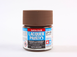 Tamiya 82159 LP-59 NATO Brown 10ml – Bild 3