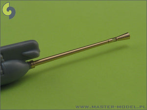 Master AM-48-024 German aircraft cannon 3,7cm Flak 18 gun barrels (2pcs) 1/48 – Bild 3