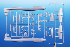 Maquette Special Hobby 72463 Gloster Meteor Mk.8/9 « Météores du Moyen-Orient » au 1/72 – image 3