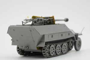 Border Model BT-043 Sd.Kfz.251/22 in 7.5cm PaK 40 Pakwagen 1/35 – image 4