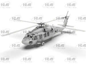ICM 48361 UH-60A Black Hawk US Military Transport Helicopter 1/48 – immagine 3