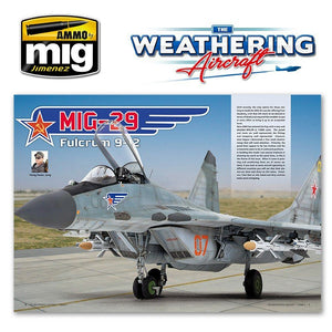 AMMO of Mig Jimenez 5201 TWA Issue 1 – Panels (ENGLISH) – zdjęcie 6