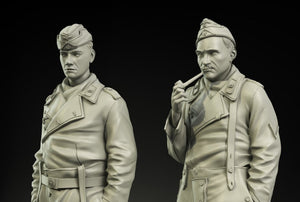Panzer Art FI35-056 German tankers winter trouses set 1/35 – immagine 2