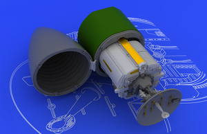 Eduard 648067 F-4J/S radar 1/48 (Hasegawa) – image 4