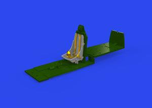 Eduard 6481003 P-51B/ C seat Type 2 PRINT EDUARD 1/48 – immagine 4