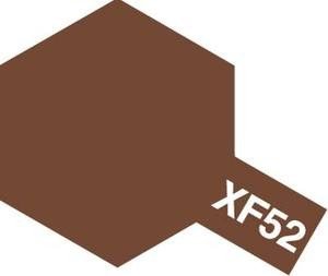 Peinture acrylique Tamiya XF52 Flat Earth (81752) 10 ml – image 3