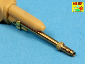 Aber 35L-108 3,7cm KwK.34(t) or vz. 34 barrel for Pz.35(t) tank 1/35 – Bild 7