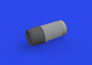 Eduard 648854 F-16 exhaust nozzle P&amp;amp;W F100 PRINT KINETIC MODEL 1/48 – zdjęcie 2