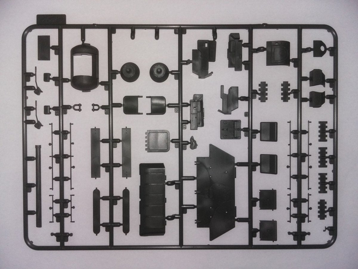 ICM 35367 Т-34-85, WWII Soviet Medium Tank 1/35 – zdjęcie 6