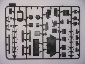 ICM 35367 Т-34-85, WWII Soviet Medium Tank 1/35 – zdjęcie 6