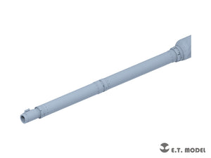 E.T. Model P35-344 Modern German Leopard2A6/A7 MBT 120mm Smoothbore Gun(Rh-120 L55) 1/35 – immagine 2