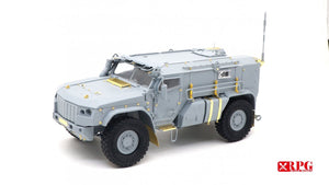 RPG Model 35021 KAMAZ K-4386 Typhoon-VDV Mine-Protected Armoured Vehicle Early Typ 1/35 – Bild 3