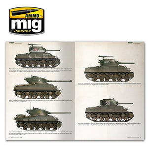 AMMO of Mig Jimenez 6080 SHERMAN: THE AMERICAN MIRACLE (English) – zdjęcie 6