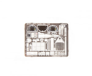 Eduard 82151 Spitfire Mk.Ia ProfiPACK 1/48