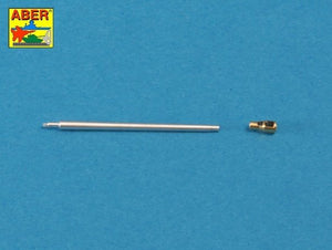 Aber 72L-54 Lufa 50mm KwK39/1 do Sd.Kfz.234/2 &amp;quot;Puma&amp;quot; / German 50mm KwK39/1 L/60 Barrel for Sd.Kfz.234/2 &amp;quot;PUMA&amp;quot; 1/72