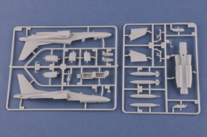 Hobby Boss 87266 J.A.S.D.F T-4 Trainer 1/72 – Bild 6