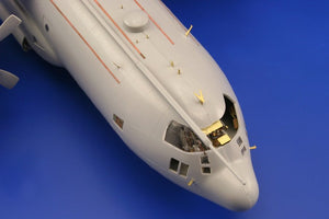 Eduard 72461 C-130H exterior 1/72 ITALERI – imagen 4