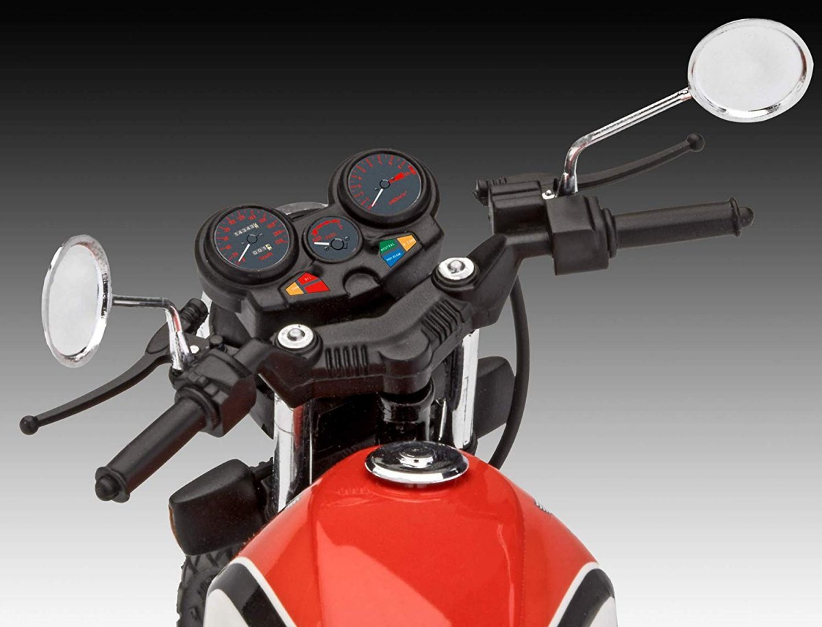Revell 07939 Honda CBX 400 F 1/12 – immagine 5