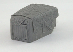 Panzer Art RE35-251 Pont moteur Bussing-NAG 4500 avec bâche d&amp;#39;hiver 1/35 – image 4