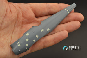 Quinta Studio QD48235 Pfalz D.IIIa 3D-Printed &amp;amp; coloured Interior on decal paper (Eduard) 1/48 – immagine 9