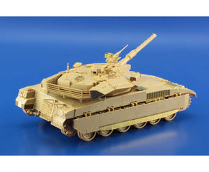 Eduard 36280 Merkava IID armor shields Academy – image 3