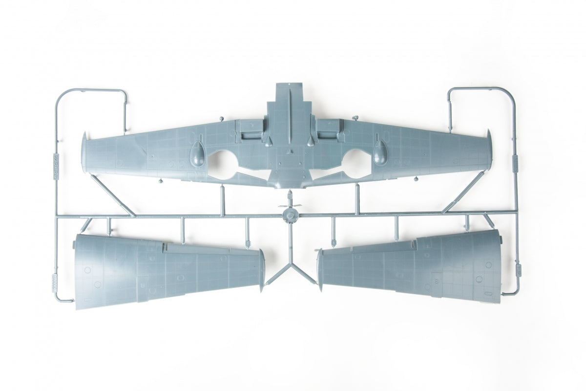 Eduard 3003 Bf 109E-4 1/32 – imagen 7