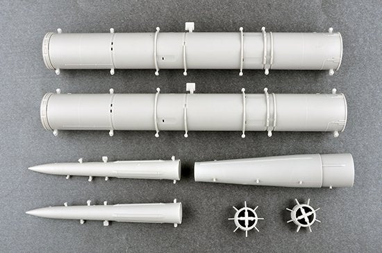 Trumpeter 09518 Russian S-300V 9A82 SAM 1/35 – imagen 16