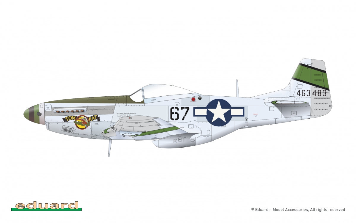 Eduard 2152 Tales Of Iwojima Dual Combo - Limited Edition – Bild 12