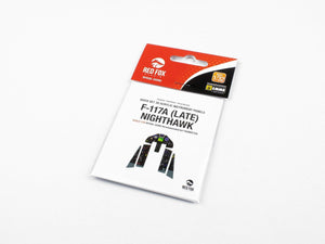 Red Fox Studio QS-32085 F-117A NIGHTHAWK (Late) Trumpeter 1/32 – zdjęcie 2