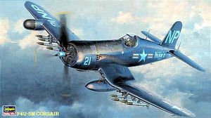 Hasegawa JT75 F4U-5N Corsair 1/48