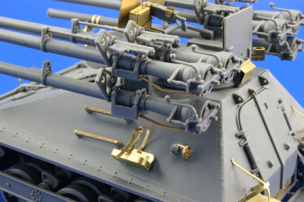 Eduard 36138 M-50A1 1/35 Academy – Bild 13