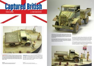 AK Interactive AK130003 BRITISH AT WAR – LOS BRITÁNICOS EN GUERRA VOL.2 – immagine 5