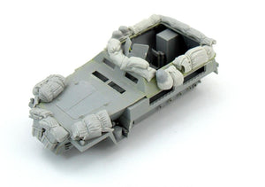 Panzer Art RE35-466 Stowage set for Sd.Kfz 250 Neu 1/35 – immagine 2
