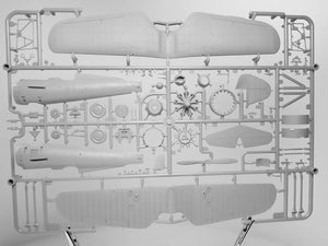 Arma Hobby 40002 PZL P.11c Model Kit 1/48 – immagine 4