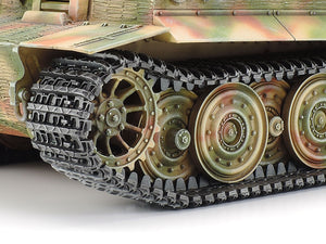 Tamiya 35146 German Tiger I Tank Late Version 1/35 – imagen 4