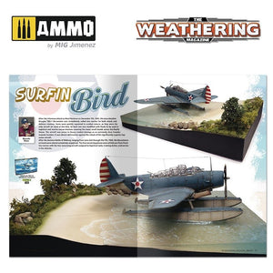 AMMO of Mig Jimenez 4530 The Weathering Magazine Issue 31: BEACH (English) – zdjęcie 2