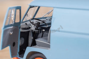 Revell 07726 VW T1 Panel Van - Gulf Decoration 1/24 – imagen 10