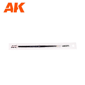AK Interactive AK571 TABLETOP BRUSH – 1 – imagen 2
