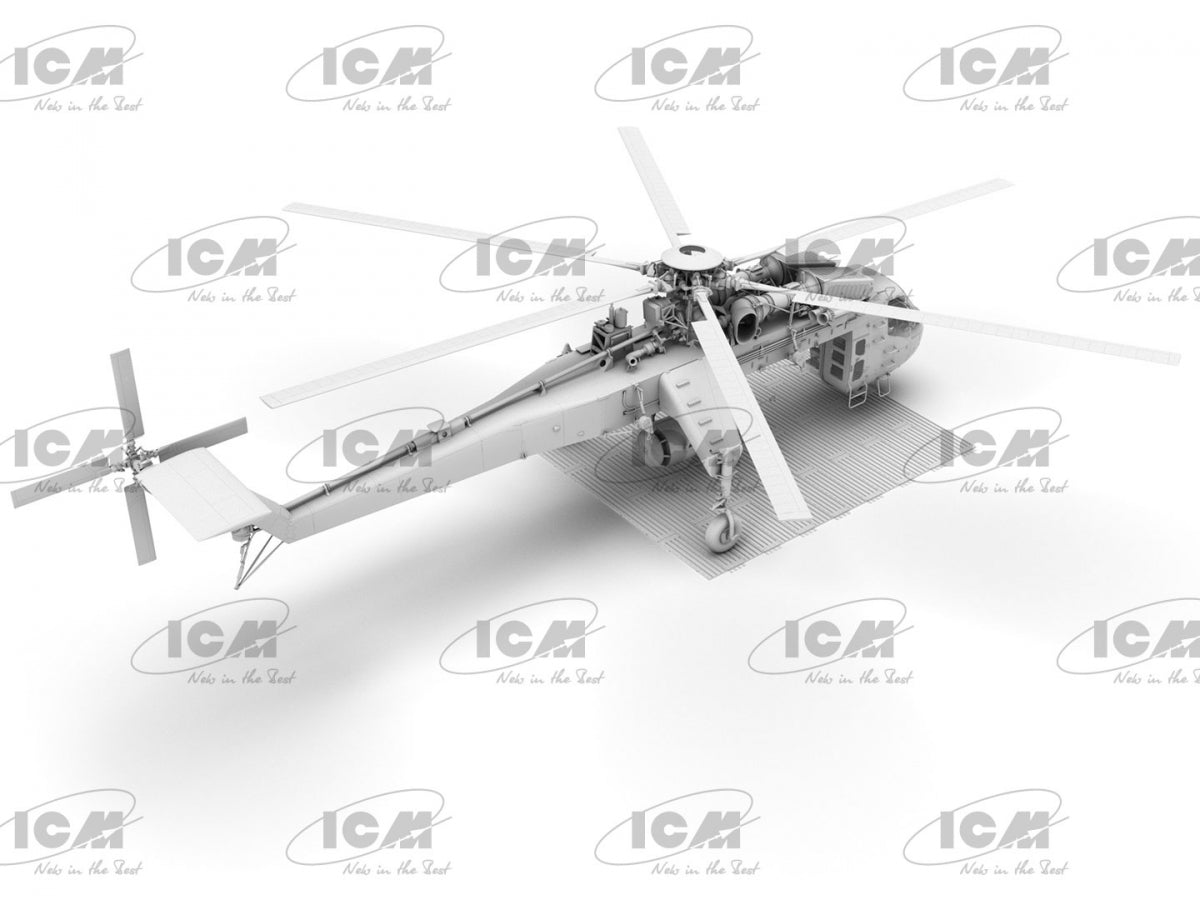 ICM 53200 M8A1 US Landing Mat (210×336 mm) 1/35 – Bild 6