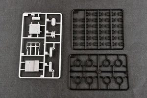 Trumpeter 01047 M270/A1 Multiple Launch Rocket System Finland/Netherlands 1/35 – immagine 12