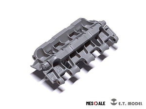 E.T. Model P35-002 P35-002 WWII German Pz.Kpfw.V &amp;quot;PANTHER&amp;quot; Early Workable Track (3D Printed) 1/35 – immagine 2