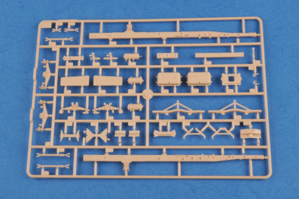 Hobby Boss 83845 Russian ZIS-151 1/35 – immagine 8