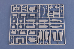 Hobby Boss 80383 F4U-1A Corsair 1/48 – immagine 5