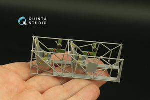 Quinta Studio QD32152 PT-13/N2S-2/5 Kaydet 3D-Printed &amp;amp; coloured Interior on decal paper (ICM) 1/32 – Bild 7